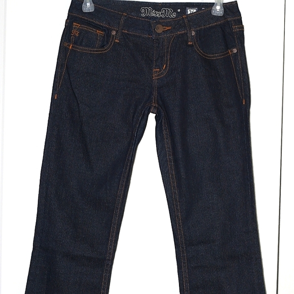 Miss Me flap pocket low rise boot - Picture 1 of 9